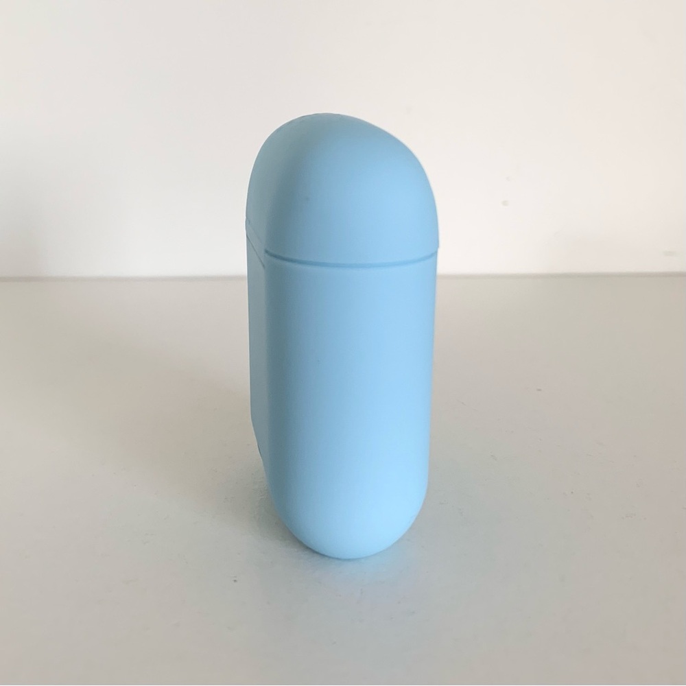 New Wireless ear buds powder blue pill - Picture 7 of 15